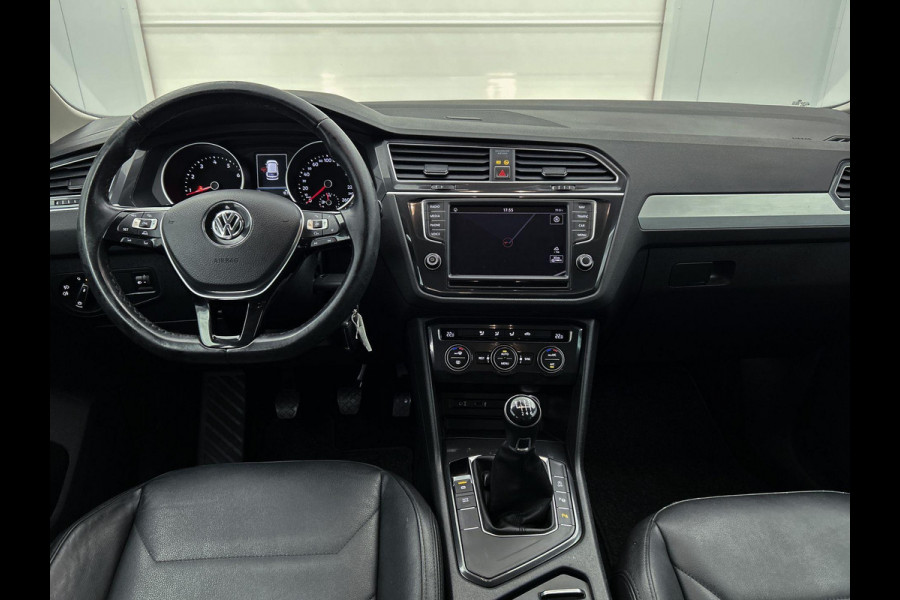 Volkswagen Tiguan 1.4 TSI Comfortline CAMERA LEER NAVI
