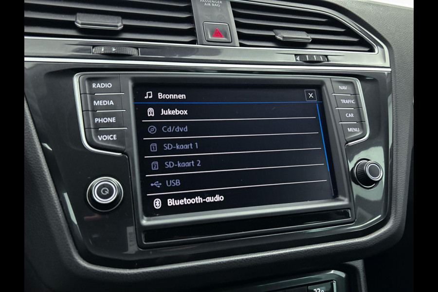 Volkswagen Tiguan 1.4 TSI Comfortline CAMERA LEER NAVI