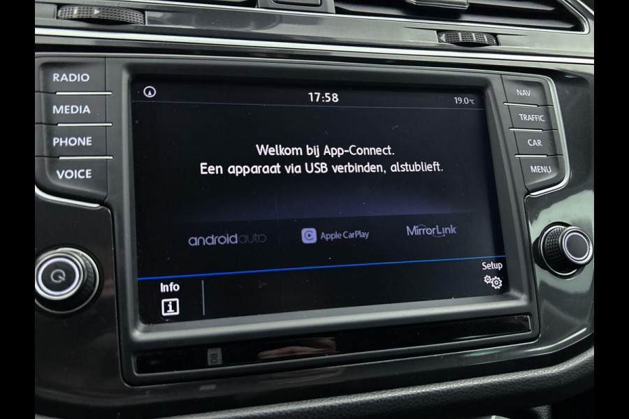 Volkswagen Tiguan 1.4 TSI Comfortline CAMERA LEER NAVI