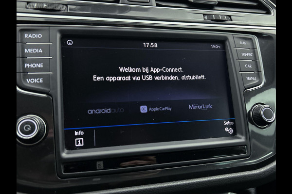 Volkswagen Tiguan 1.4 TSI Comfortline CAMERA LEER NAVI
