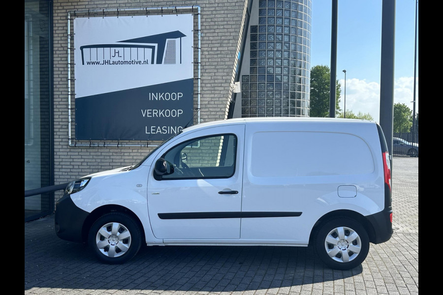 Renault Kangoo Z.E.*KOOPACCU*33 kWh*CRUISE*A/C*