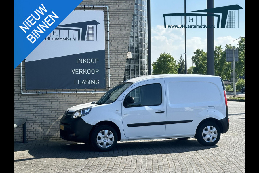 Renault Kangoo Z.E.*KOOPACCU*33 kWh*CRUISE*A/C*