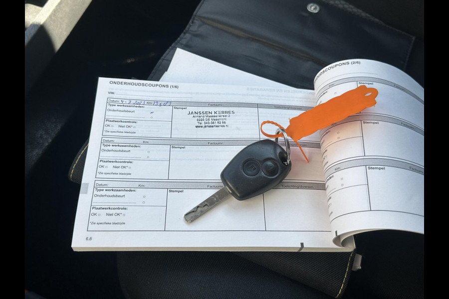 Renault Kangoo Z.E.*KOOPACCU*33 kWh*CRUISE*A/C*