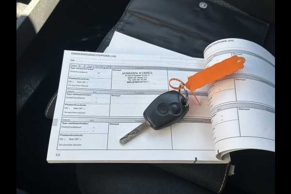Renault Kangoo Z.E.*KOOPACCU*33 kWh*CRUISE*A/C*
