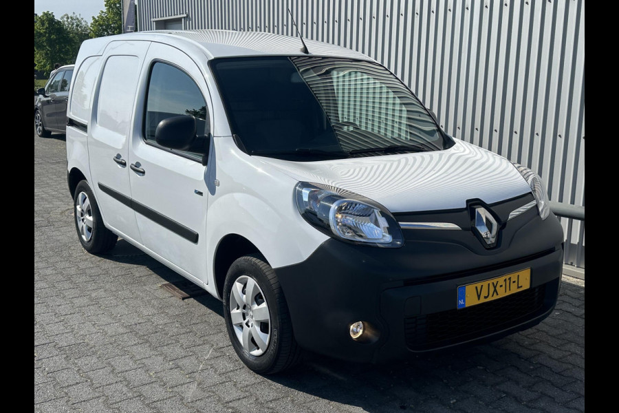 Renault Kangoo Z.E.*KOOPACCU*33 kWh*CRUISE*A/C*