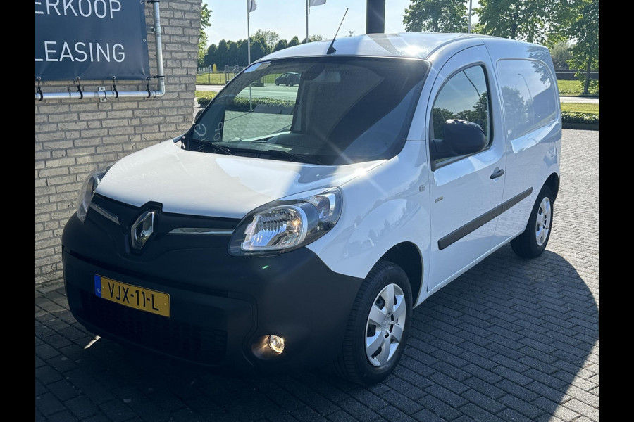 Renault Kangoo Z.E.*KOOPACCU*33 kWh*CRUISE*A/C*