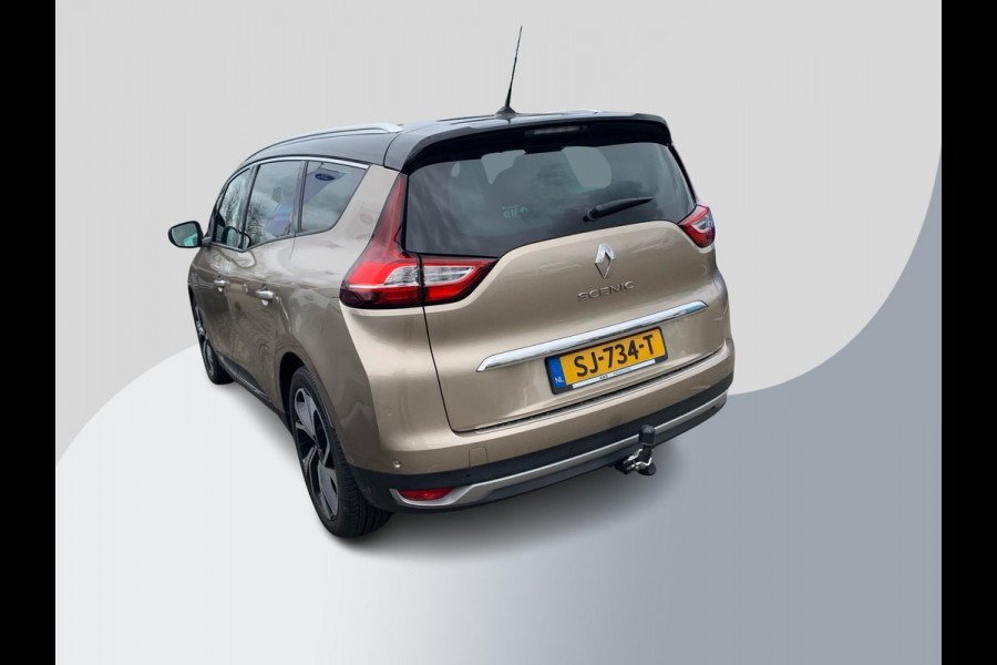 Renault Grand Scénic 1.3 TCe Bose | 5 Pers | Trekhaak | AGR-Stoelen | Climate Control | Cruise Control |