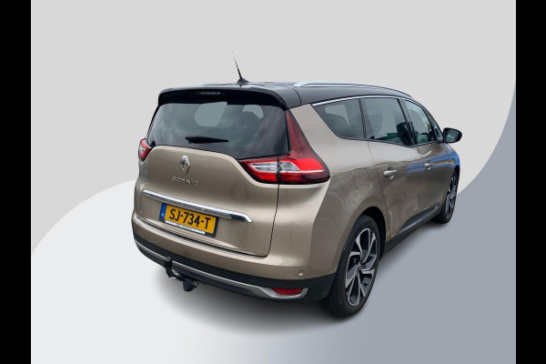 Renault Grand Scénic 1.3 TCe Bose | 5 Pers | Trekhaak | AGR-Stoelen | Climate Control | Cruise Control |