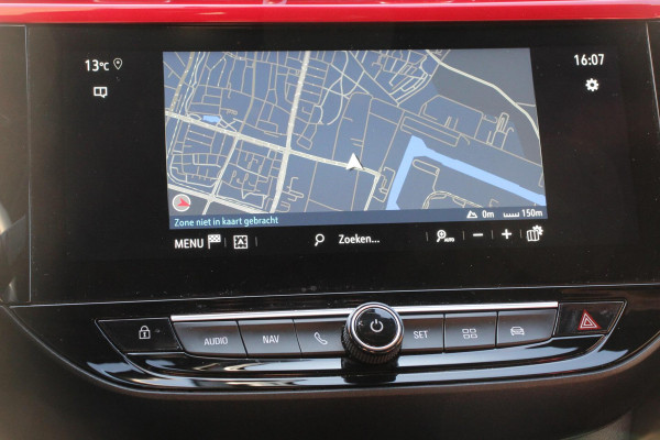 Opel Corsa 1.2 Turbo 100pk GS Line Opel Corsa 1.2 GS Line | Navigatie | Apple Carplay/Android Auto | Climate Control | Cruise Control | Lichtmetalen velgen | Sportstoelen