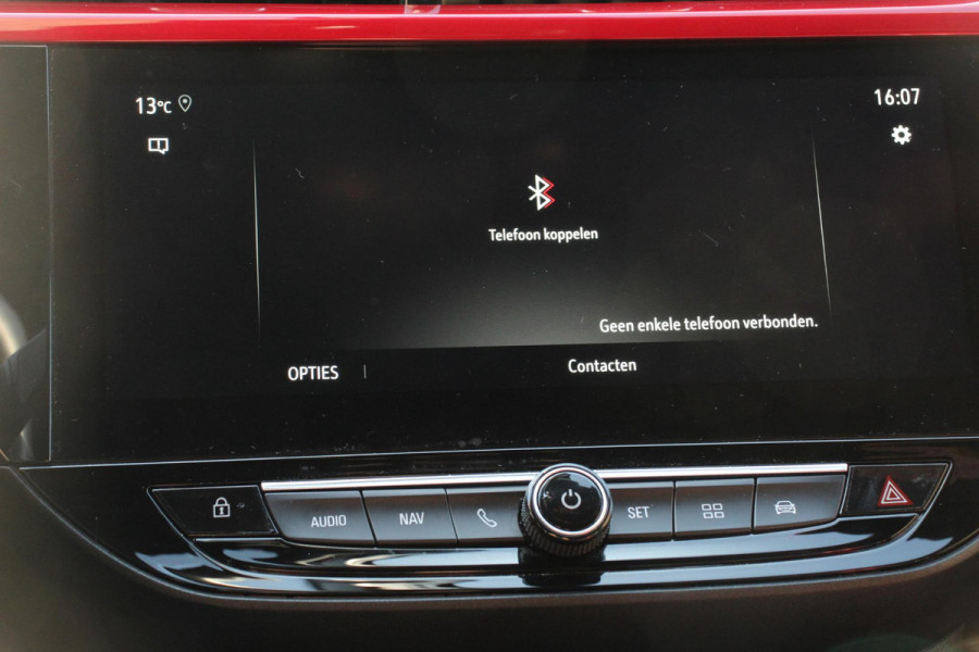 Opel Corsa 1.2 Turbo 100pk GS Line Opel Corsa 1.2 GS Line | Navigatie | Apple Carplay/Android Auto | Climate Control | Cruise Control | Lichtmetalen velgen | Sportstoelen