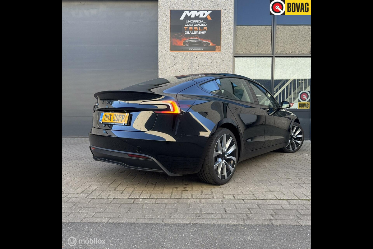 Tesla Model 3 Standard Range Tesla Model 3 Standard Range