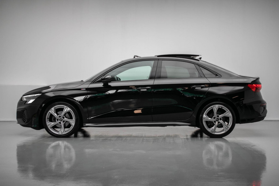 Audi A3 Limousine 35 TFSI edition one |Pano|Memory|Ambient|Adaptive|Carplay|Camera|