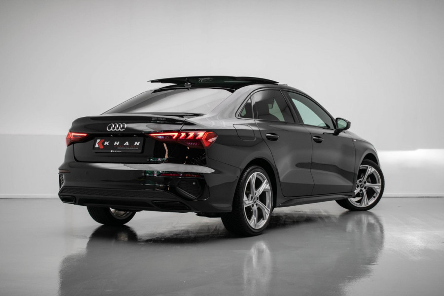 Audi A3 Limousine 35 TFSI edition one |Pano|Memory|Ambient|Adaptive|Carplay|Camera|