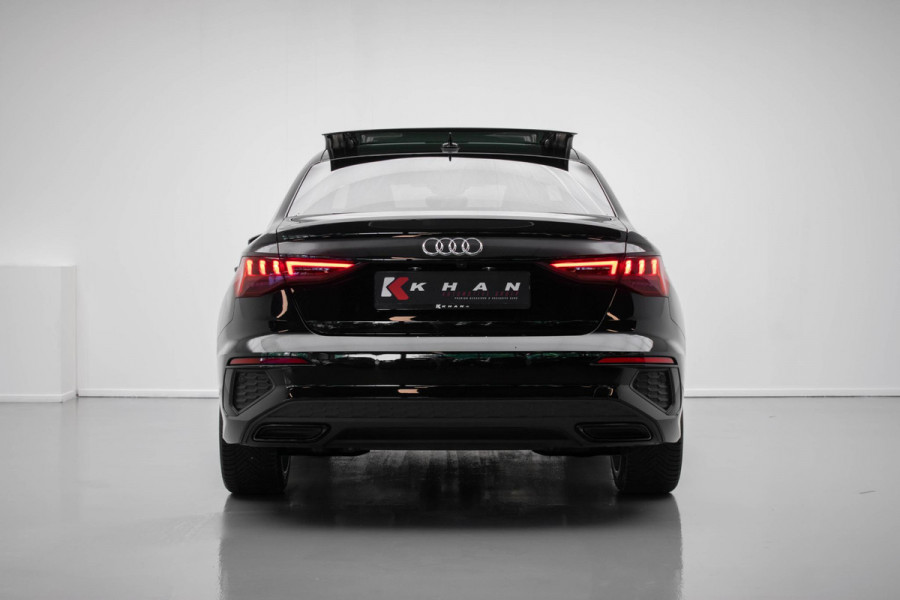 Audi A3 Limousine 35 TFSI edition one |Pano|Memory|Ambient|Adaptive|Carplay|Camera|