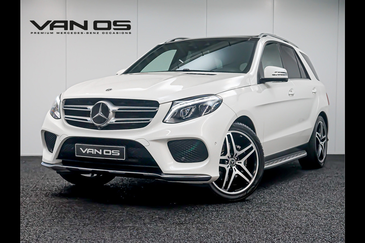 Mercedes-Benz GLE GLE 350 d 4MATIC AMG Line | AIRMATIC | TREKHAAK Mercedes-Benz GLE GLE 350 d 4MATIC AMG Line | AIRMATIC | TREKHAAK