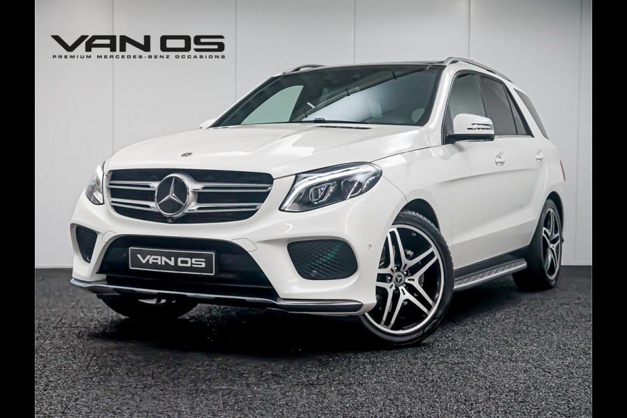 Mercedes-Benz GLE GLE 350 d 4MATIC AMG Line | AIRMATIC | TREKHAAK