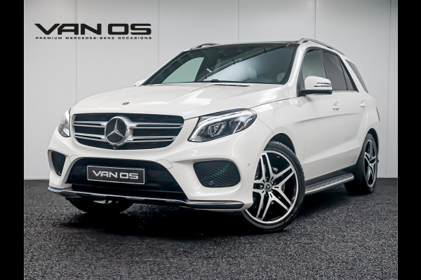 Mercedes-Benz GLE GLE 350 d 4MATIC AMG Line | AIRMATIC | TREKHAAK