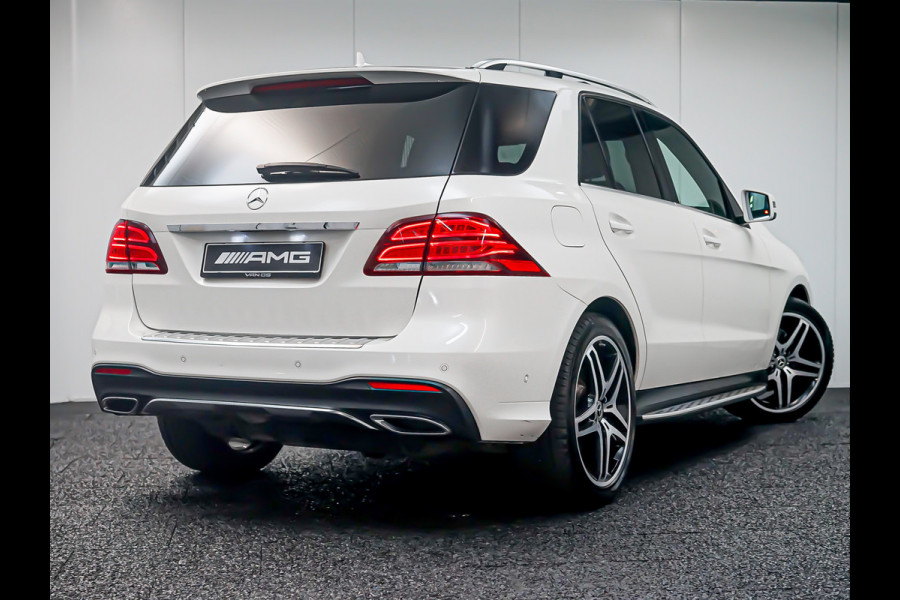 Mercedes-Benz GLE GLE 350 d 4MATIC AMG Line | AIRMATIC | TREKHAAK