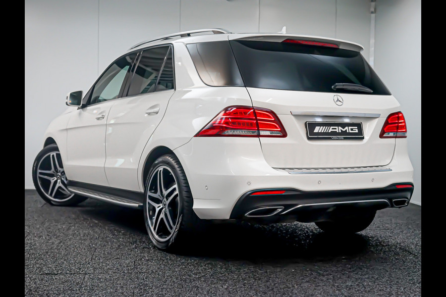 Mercedes-Benz GLE GLE 350 d 4MATIC AMG Line | AIRMATIC | TREKHAAK