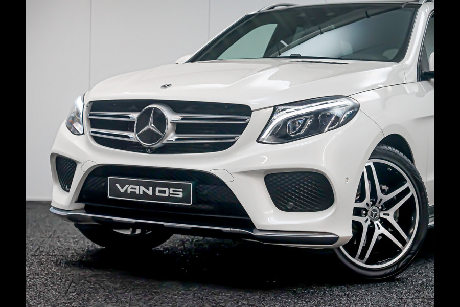 Mercedes-Benz GLE GLE 350 d 4MATIC AMG Line | AIRMATIC | TREKHAAK