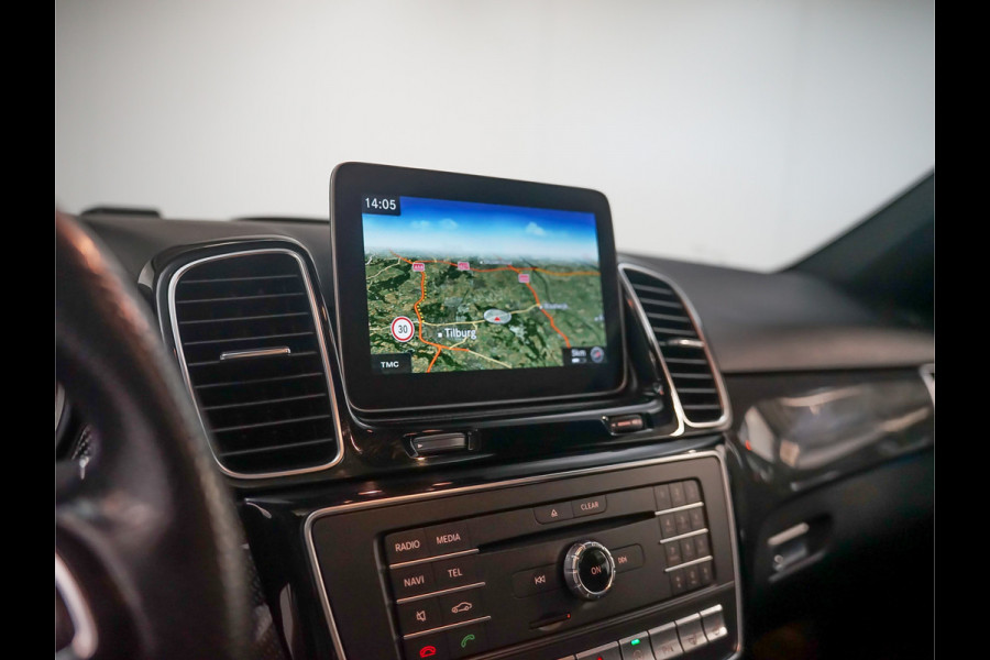 Mercedes-Benz GLE GLE 350 d 4MATIC AMG Line | AIRMATIC | TREKHAAK