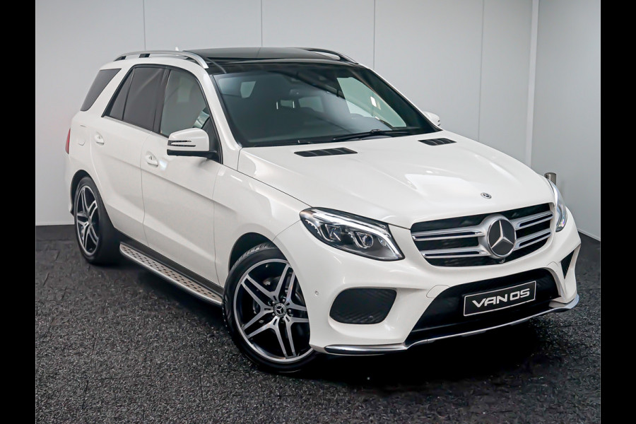 Mercedes-Benz GLE GLE 350 d 4MATIC AMG Line | AIRMATIC | TREKHAAK
