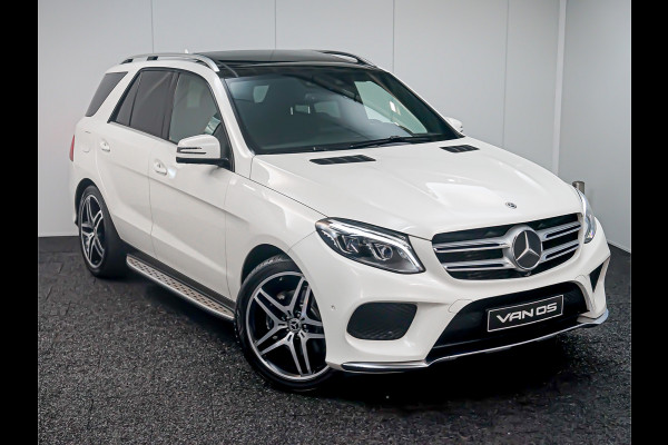 Mercedes-Benz GLE GLE 350 d 4MATIC AMG Line | AIRMATIC | TREKHAAK