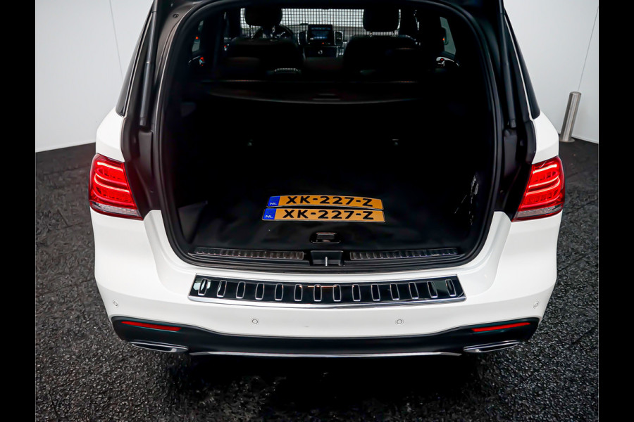 Mercedes-Benz GLE GLE 350 d 4MATIC AMG Line | AIRMATIC | TREKHAAK