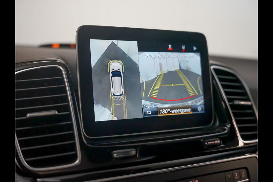 Mercedes-Benz GLE GLE 350 d 4MATIC AMG Line | AIRMATIC | TREKHAAK