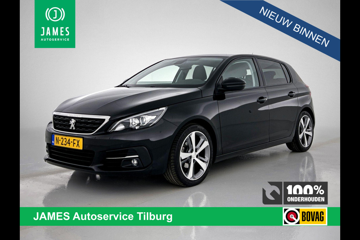 Peugeot 308 1.2 PureTech Active NAVI CRUISE TREKHAAK Peugeot 308 1.2 PureTech Active NAVI CRUISE TREKHAAK