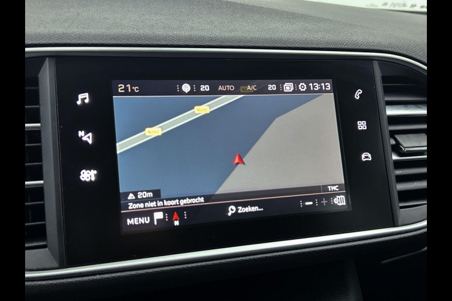 Peugeot 308 1.2 PureTech Active NAVI CRUISE TREKHAAK