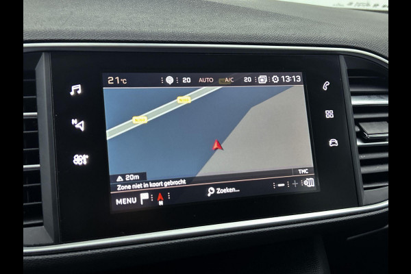 Peugeot 308 1.2 PureTech Active NAVI CRUISE TREKHAAK