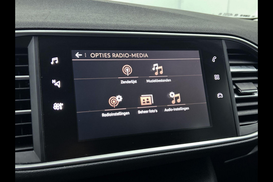 Peugeot 308 1.2 PureTech Active NAVI CRUISE TREKHAAK
