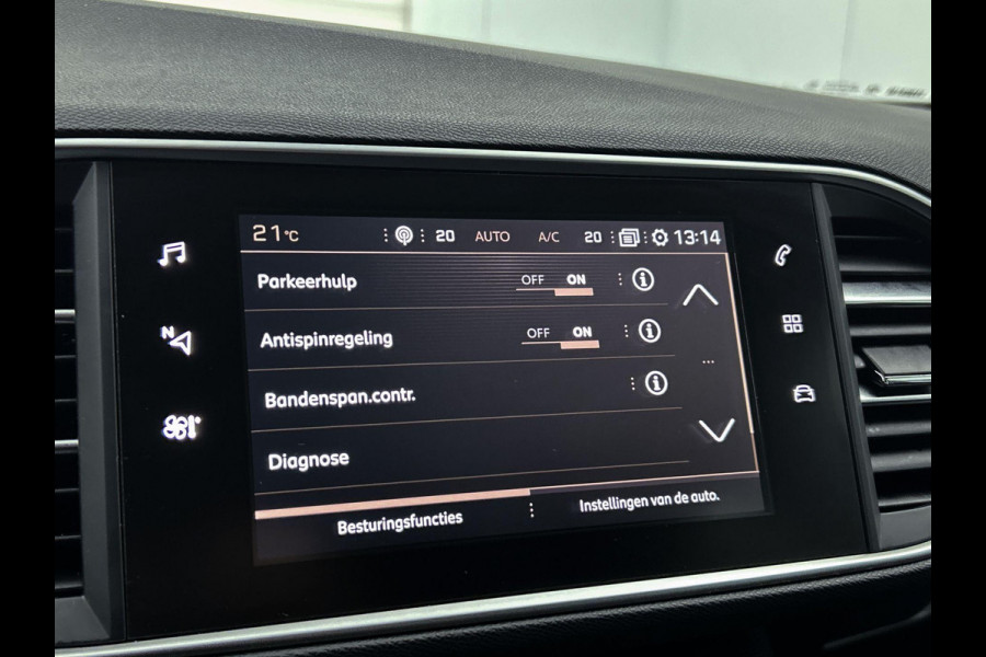 Peugeot 308 1.2 PureTech Active NAVI CRUISE TREKHAAK
