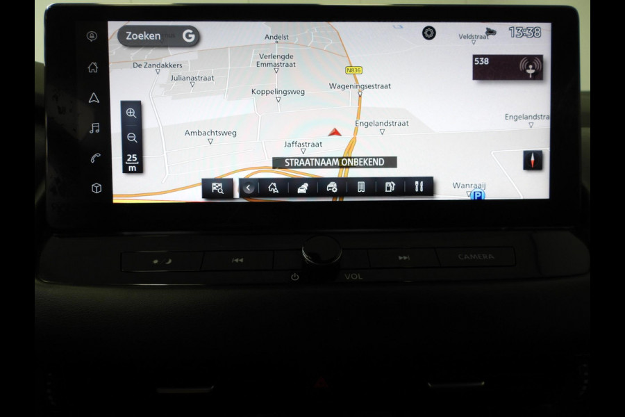 Nissan QASHQAI 1.3 MHEV Acenta NAVI/360CAM/CLIMA/LED/17"LMV!