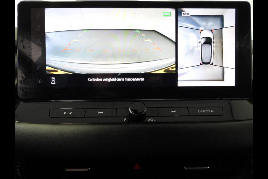 Nissan QASHQAI 1.3 MHEV Acenta NAVI/360CAM/CLIMA/LED/17"LMV!