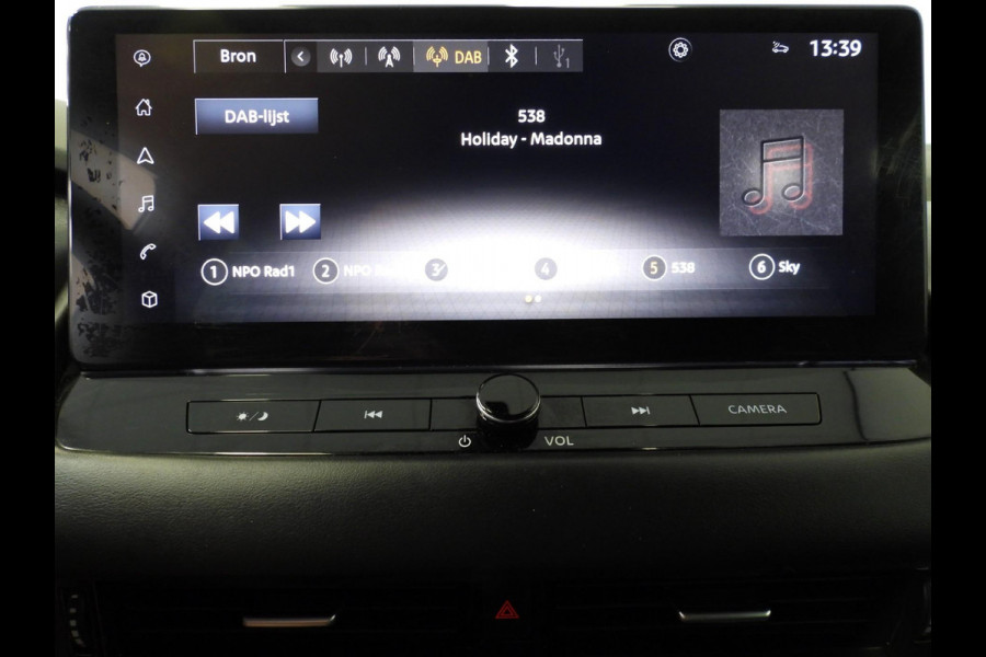 Nissan QASHQAI 1.3 MHEV Acenta NAVI/360CAM/CLIMA/LED/17"LMV!