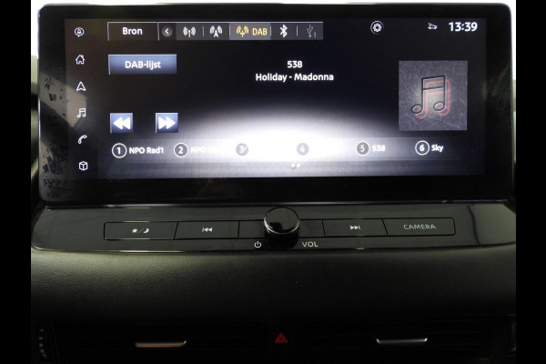 Nissan QASHQAI 1.3 MHEV Acenta NAVI/360CAM/CLIMA/LED/17"LMV!