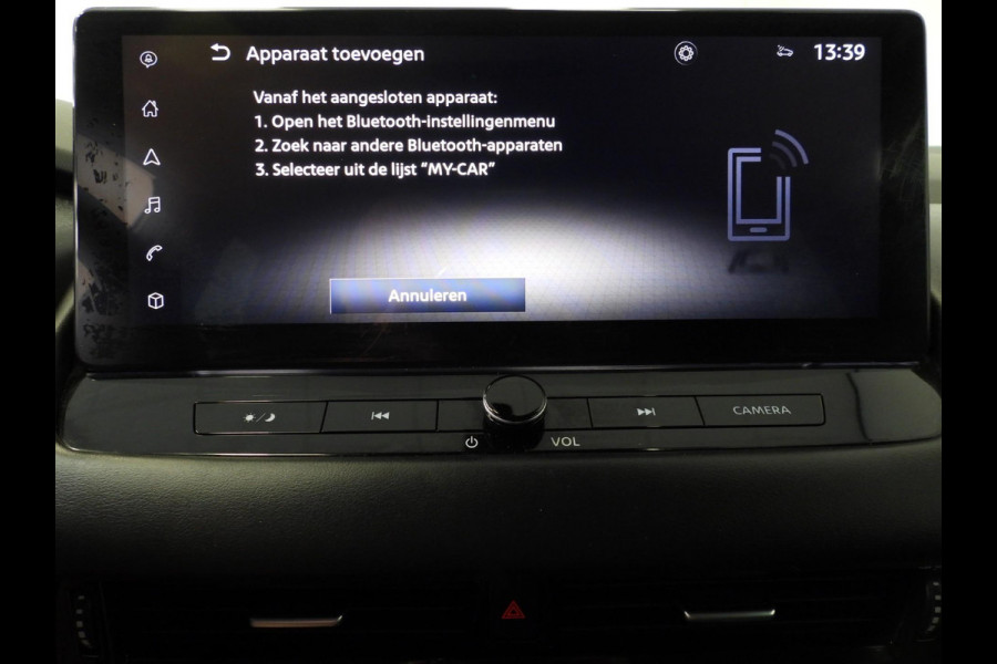 Nissan QASHQAI 1.3 MHEV Acenta NAVI/360CAM/CLIMA/LED/17"LMV!