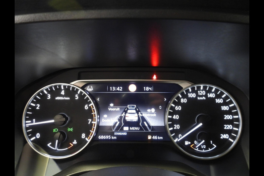 Nissan QASHQAI 1.3 MHEV Acenta NAVI/360CAM/CLIMA/LED/17"LMV!