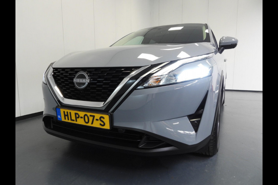 Nissan QASHQAI 1.3 MHEV Acenta NAVI/360CAM/CLIMA/LED/17"LMV!