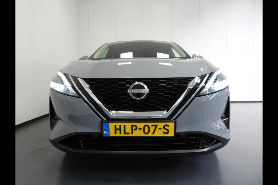 Nissan QASHQAI 1.3 MHEV Acenta NAVI/360CAM/CLIMA/LED/17"LMV!
