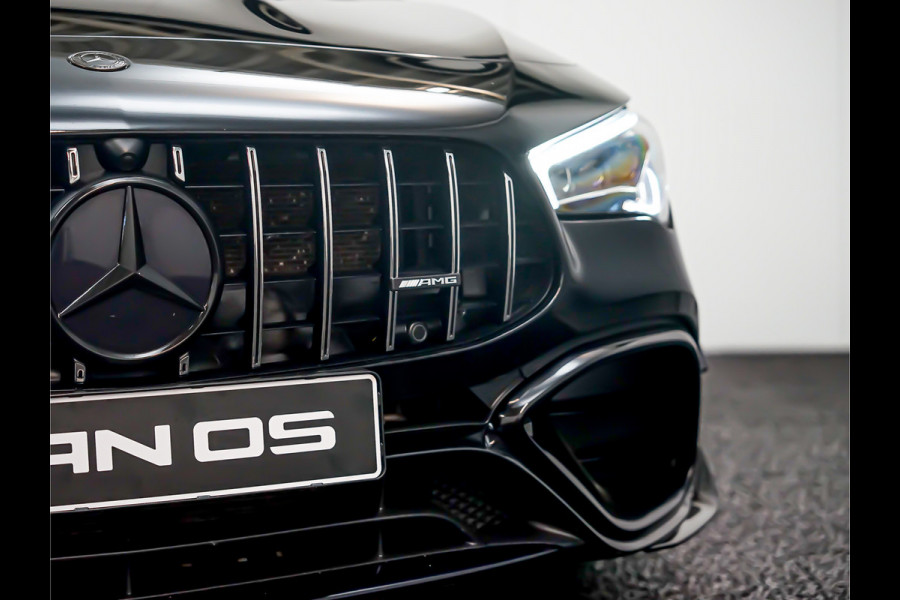 Mercedes-Benz CLA-Klasse AMG 45 S 4MATIC+ | Performance stoelen | Milltek uitlaat