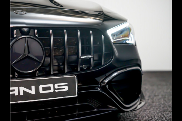 Mercedes-Benz CLA-Klasse AMG 45 S 4MATIC+ | Performance stoelen | Milltek uitlaat