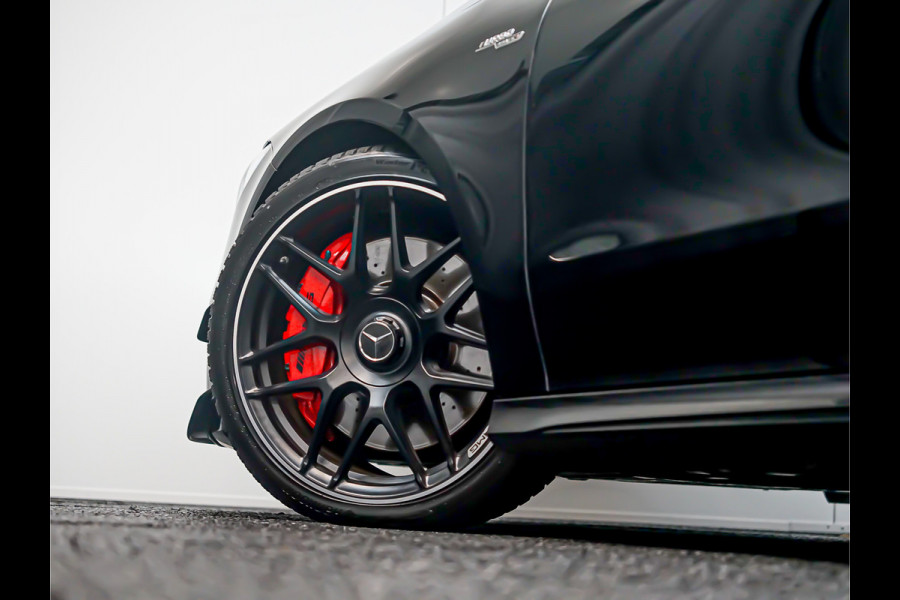 Mercedes-Benz CLA-Klasse AMG 45 S 4MATIC+ | Performance stoelen | Milltek uitlaat
