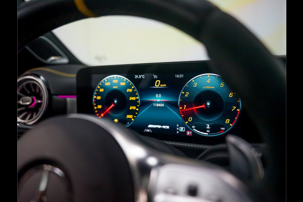 Mercedes-Benz CLA-Klasse AMG 45 S 4MATIC+ | Performance stoelen | Milltek uitlaat