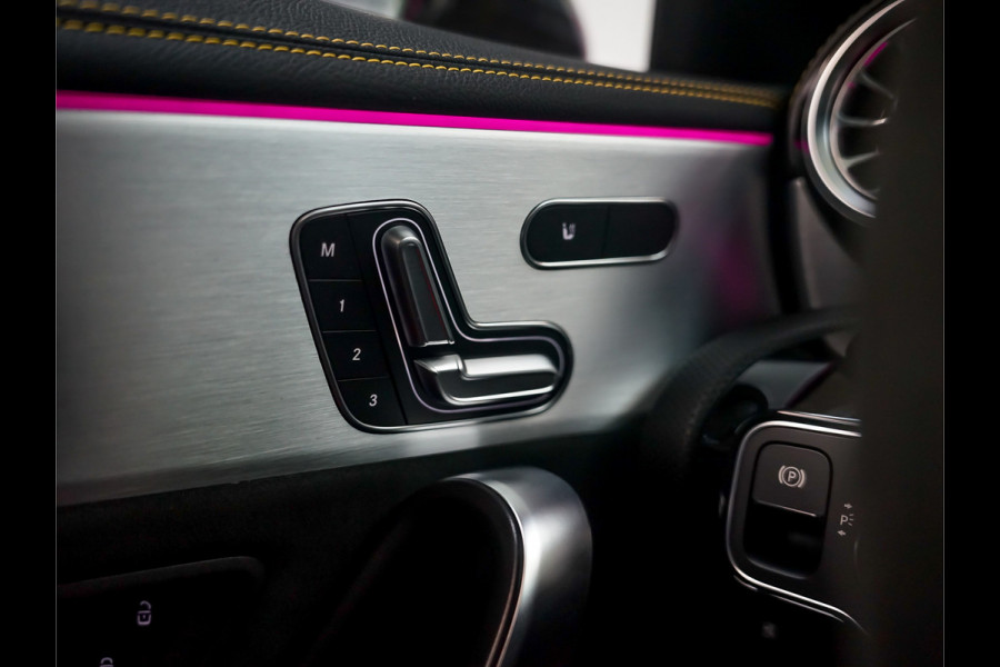 Mercedes-Benz CLA-Klasse AMG 45 S 4MATIC+ | Performance stoelen | Milltek uitlaat