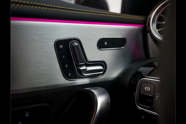 Mercedes-Benz CLA-Klasse AMG 45 S 4MATIC+ | Performance stoelen | Milltek uitlaat