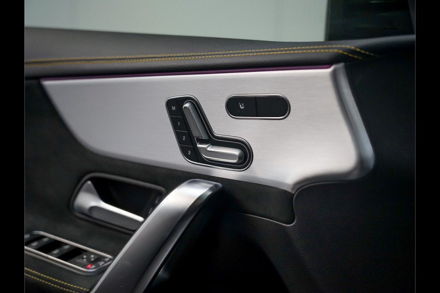 Mercedes-Benz CLA-Klasse AMG 45 S 4MATIC+ | Performance stoelen | Milltek uitlaat
