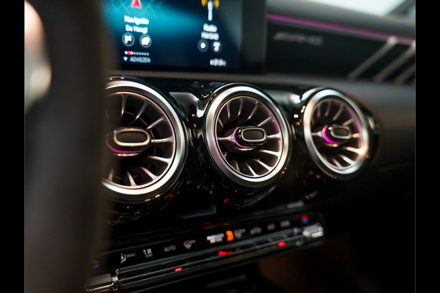 Mercedes-Benz CLA-Klasse AMG 45 S 4MATIC+ | Performance stoelen | Milltek uitlaat